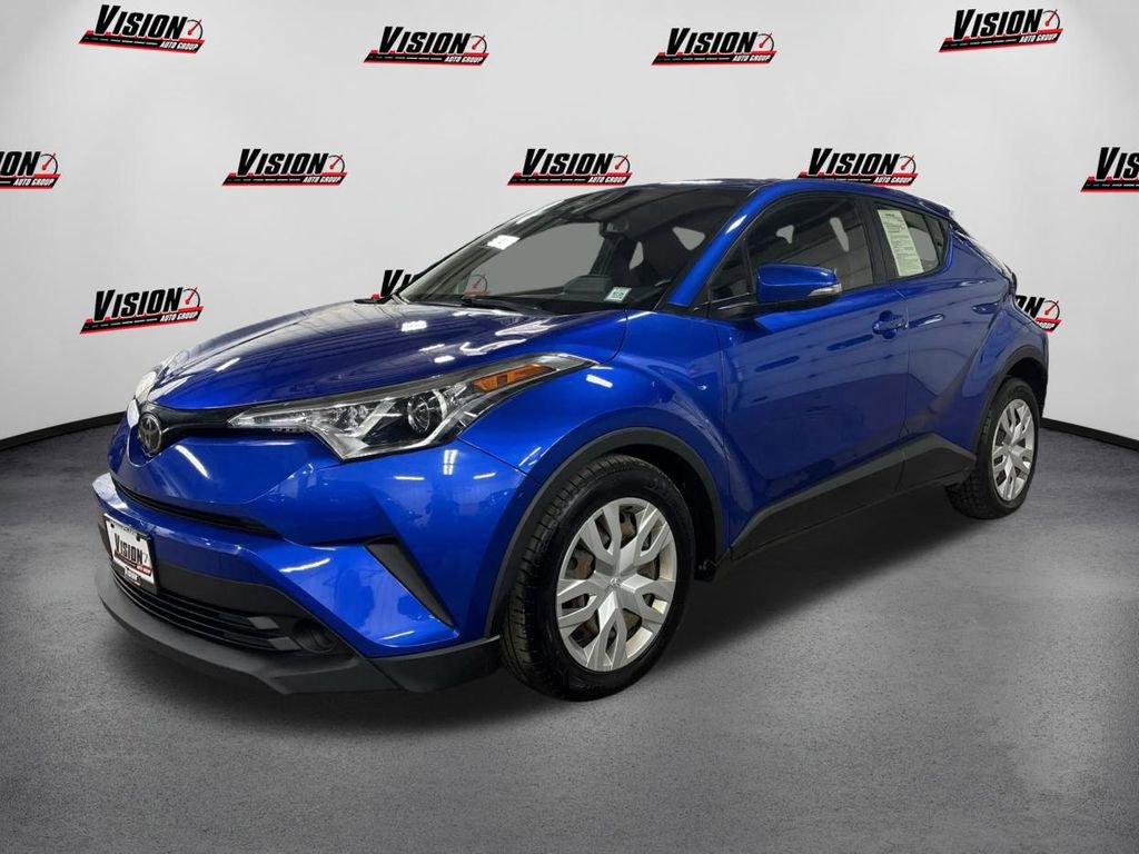 Used 2019 Toyota C-HR LE 360° Tour