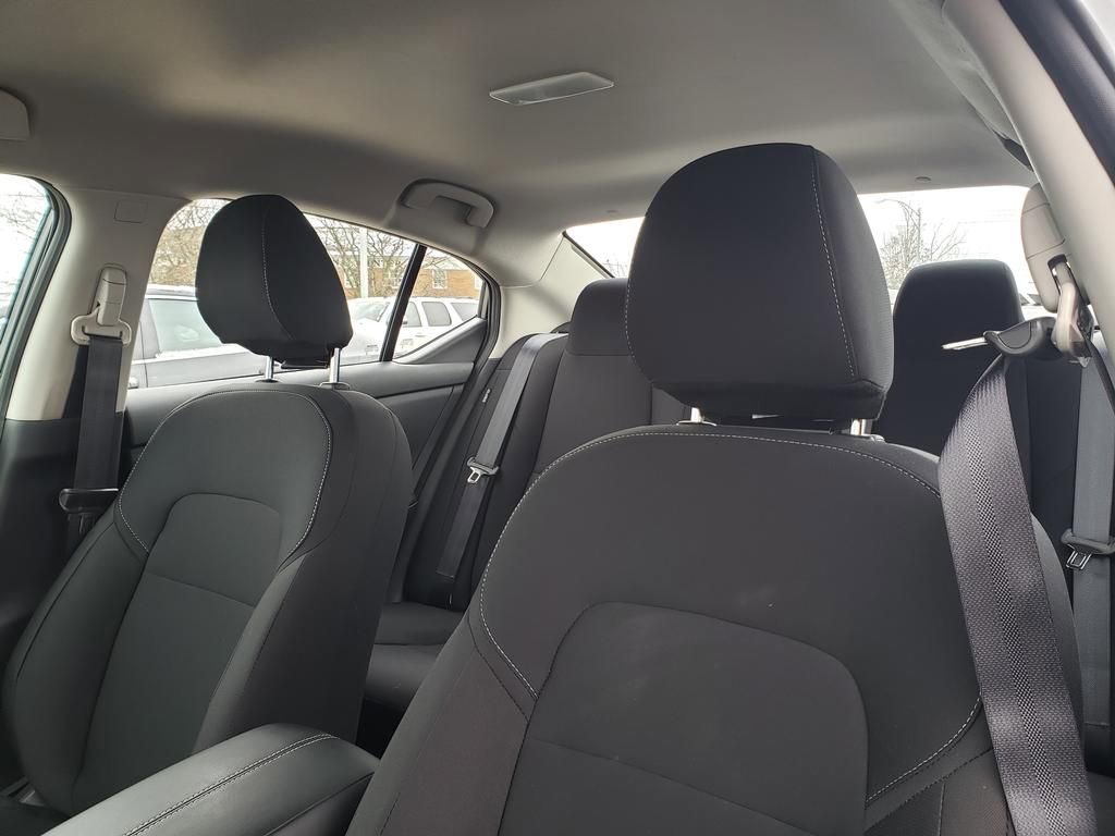 Certified 2025 Nissan Sentra S FWD image 23