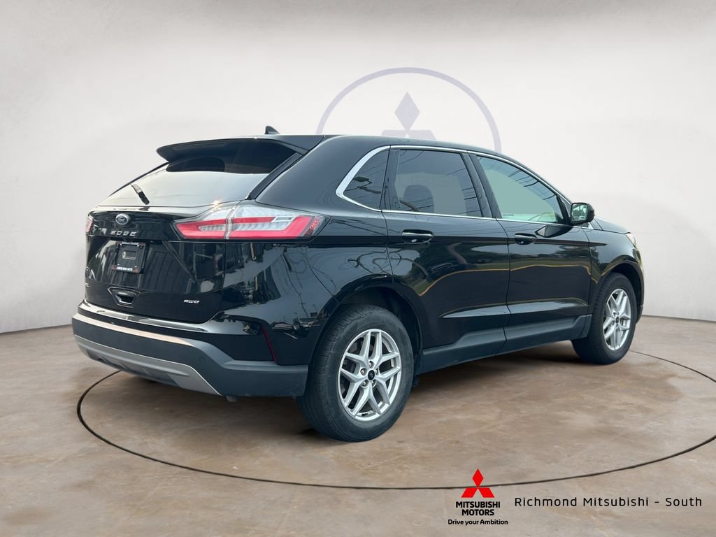 Used 2024 Ford Edge SEL AWD/4WD image 3