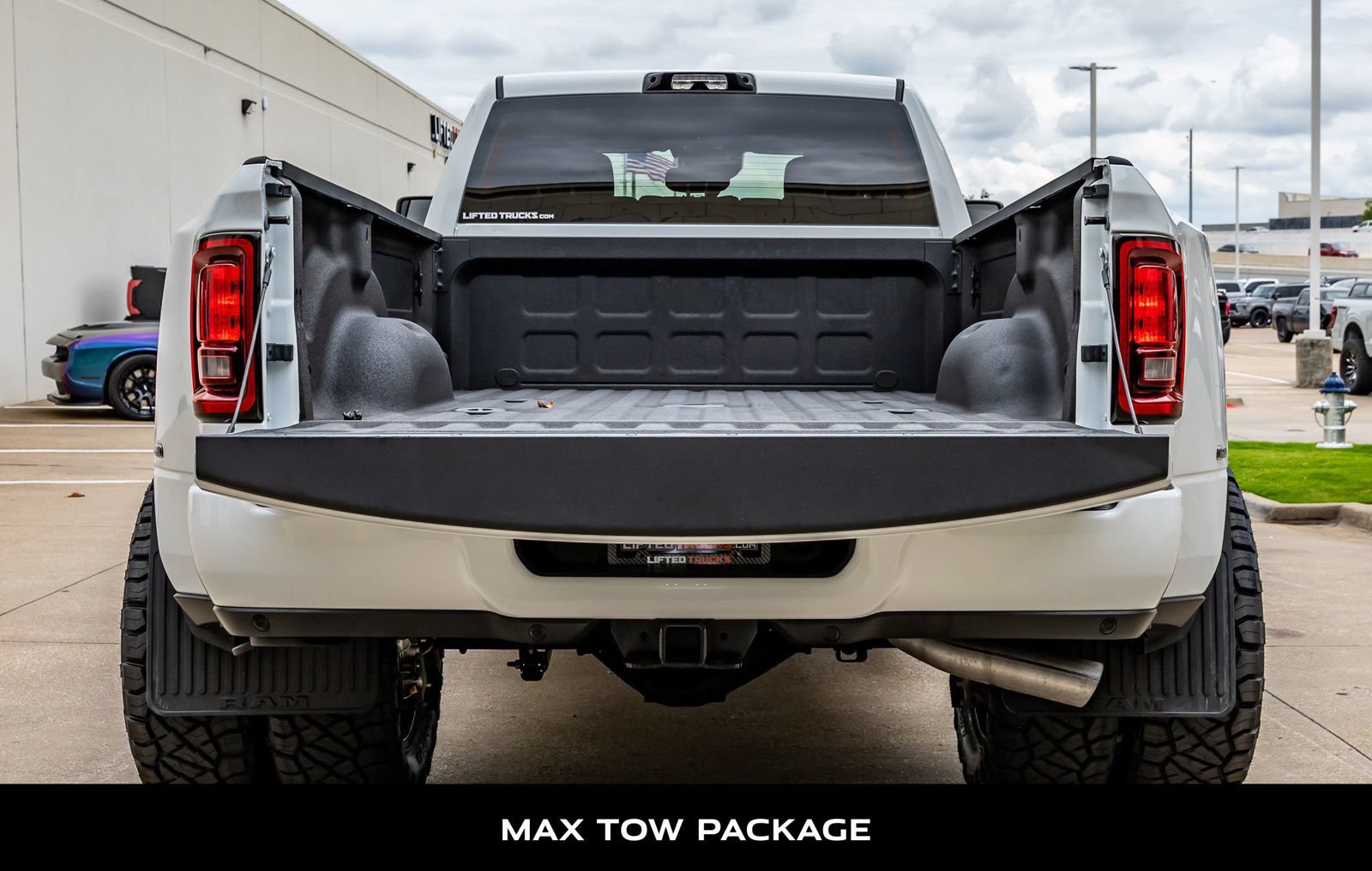 Used 2026 RAM 3500 Lone Star AWD/4WD image 9