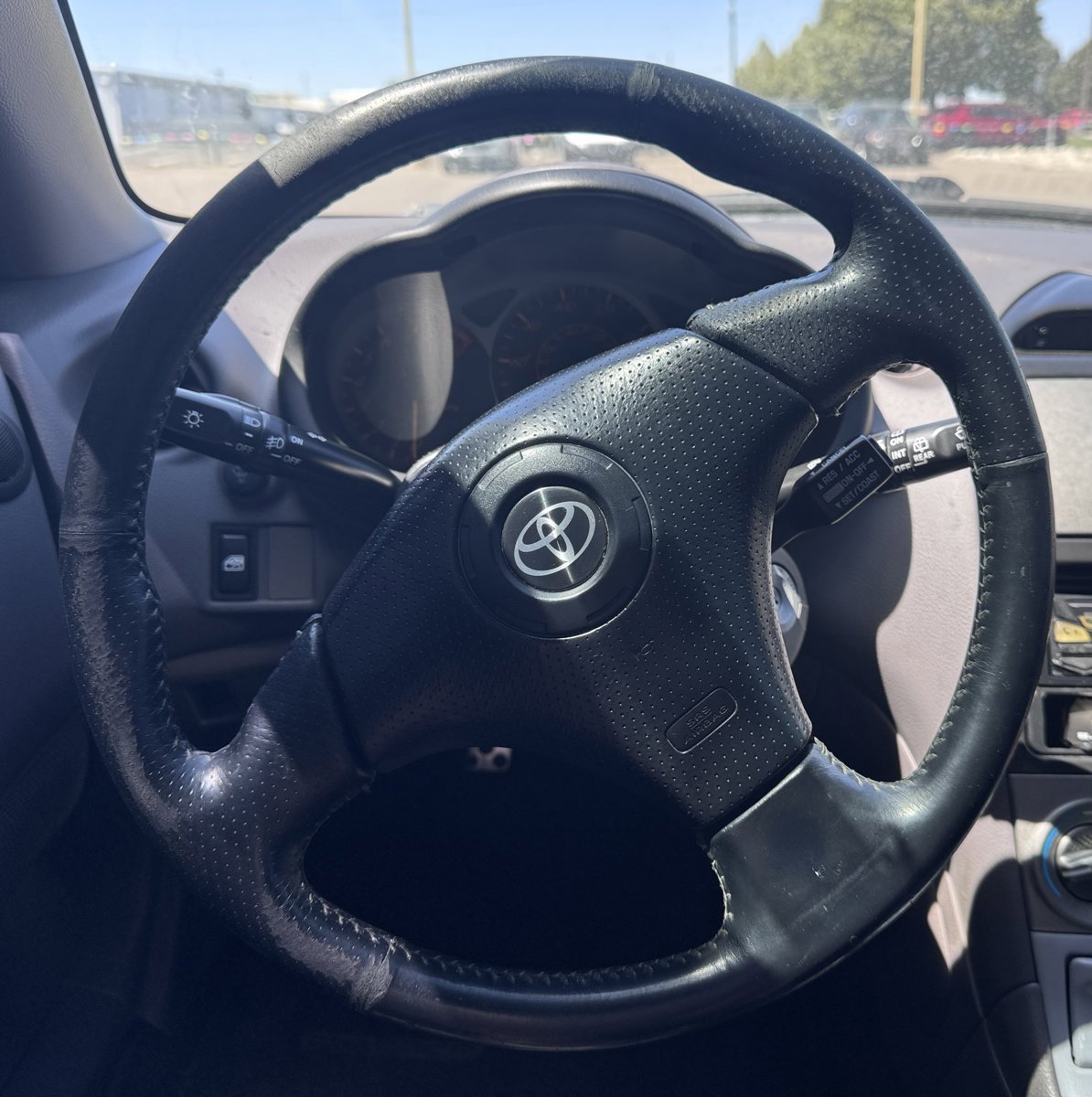 Used 2002 Toyota Celica GT-S FWD image 15