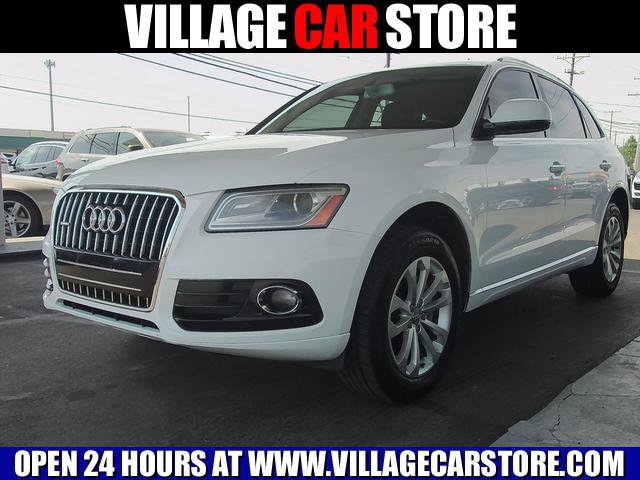 Used 2016 Audi Q5 2.0T Premium AWD/4WD image 1
