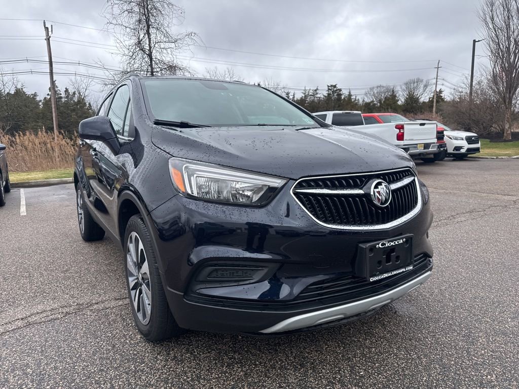 Used 2022 Buick Encore Preferred w/ Safety Package image 2