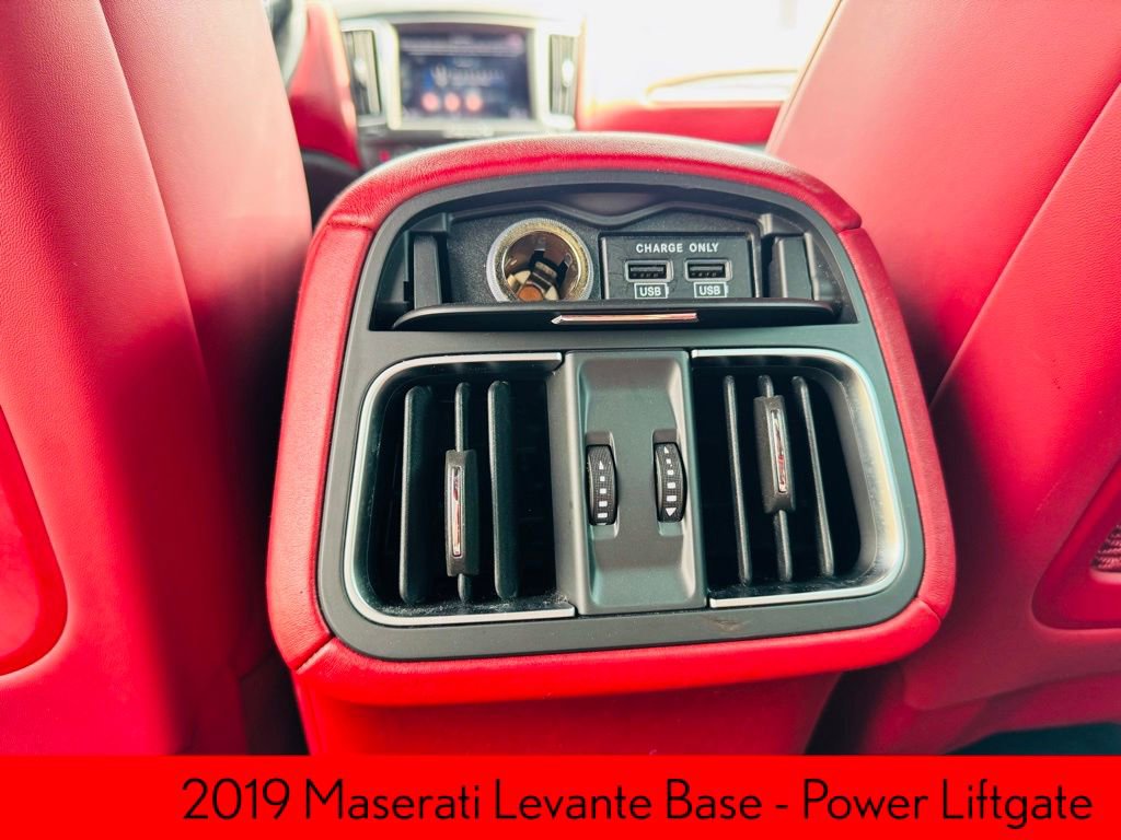 Used 2019 Maserati Levante image 14