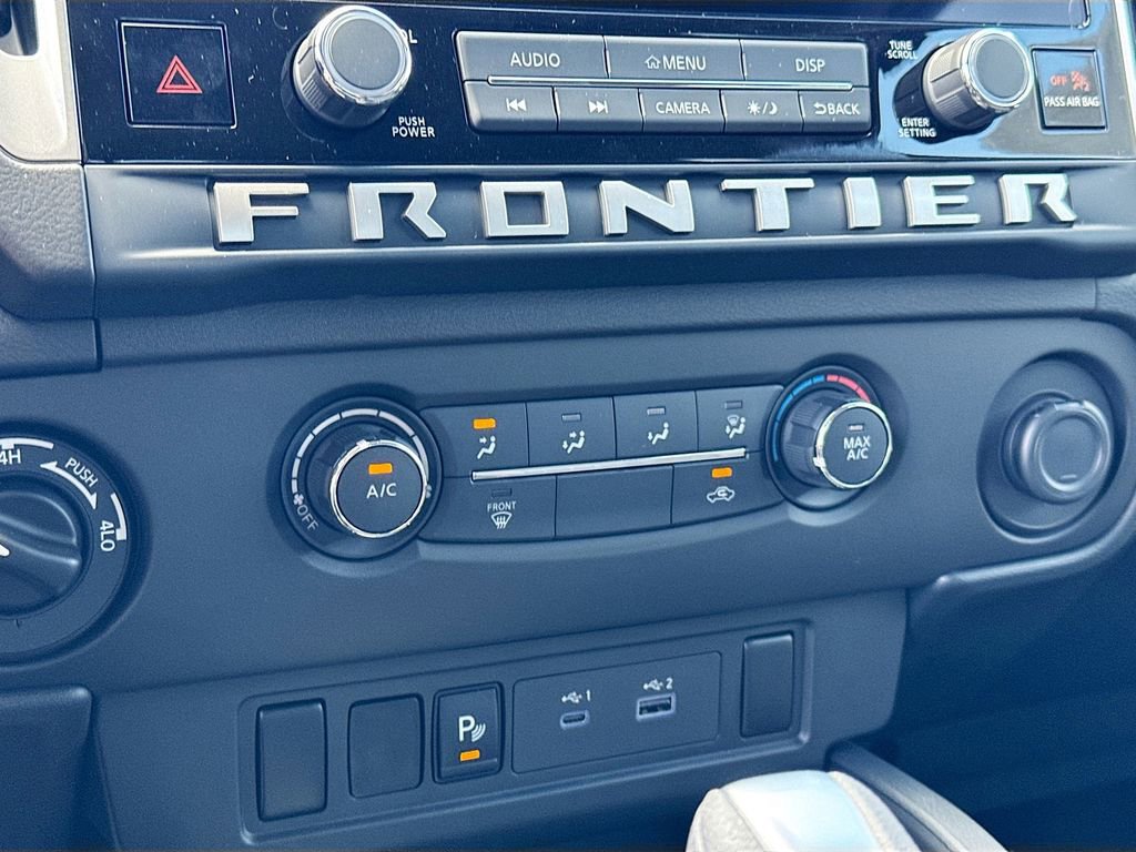 New 2026 Nissan Frontier SV image 15