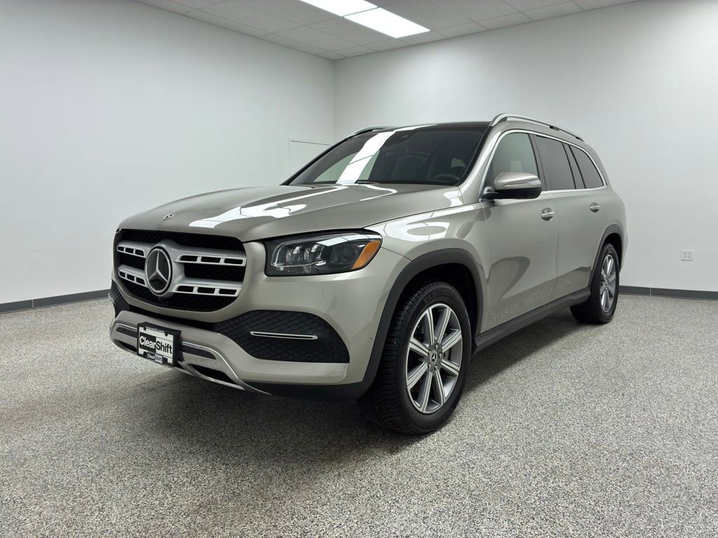 Used 2022 Mercedes-Benz GLS 450 4MATIC image 4