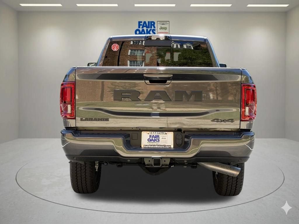 New 2026 RAM 2500 Laramie AWD/4WD image 7
