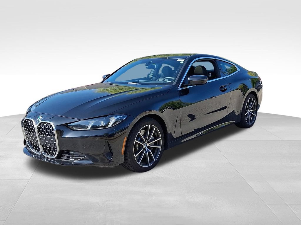 Used 2025 BMW 430i xDrive Coupe AWD/4WD image 3