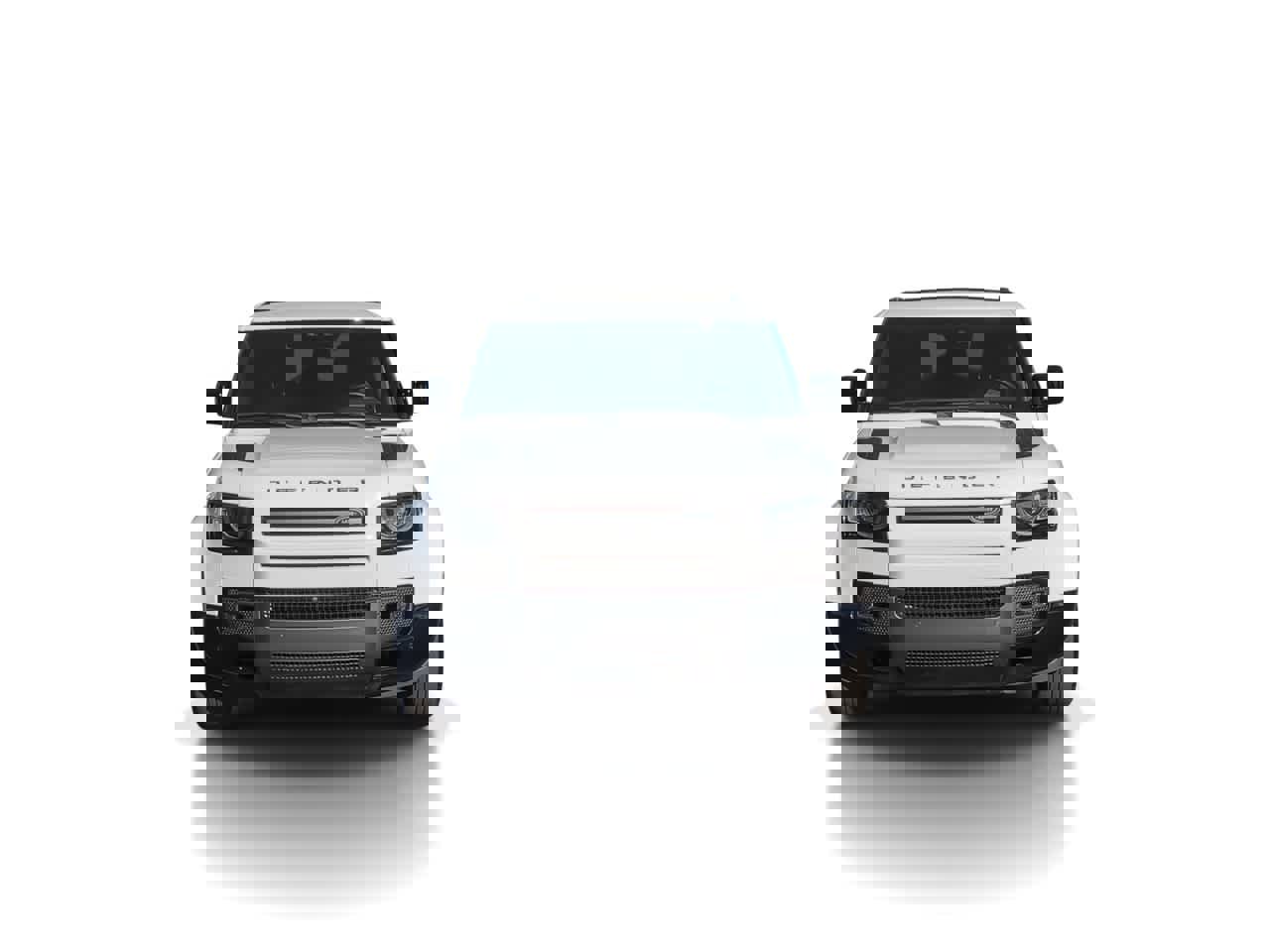 Certified 2024 Land Rover Defender 130 Outbound image 3