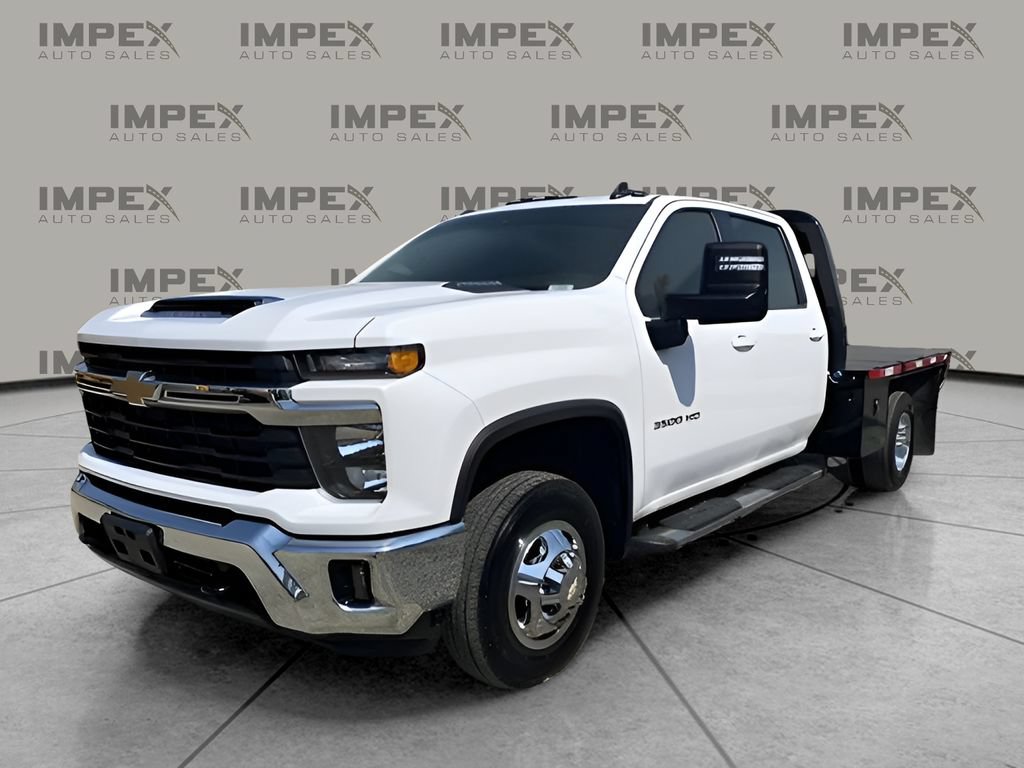 Used 2024 Chevrolet Silverado 3500 LT w/ Convenience Package