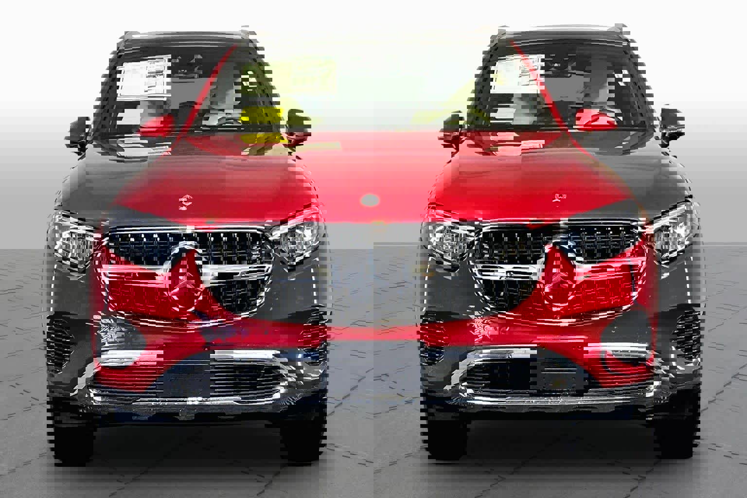 New 2026 Mercedes-Benz GLC 300 4MATIC image 2