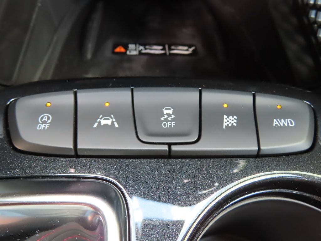 New 2026 Chevrolet TrailBlazer RS w/ Convenience Package AWD/4WD image 12