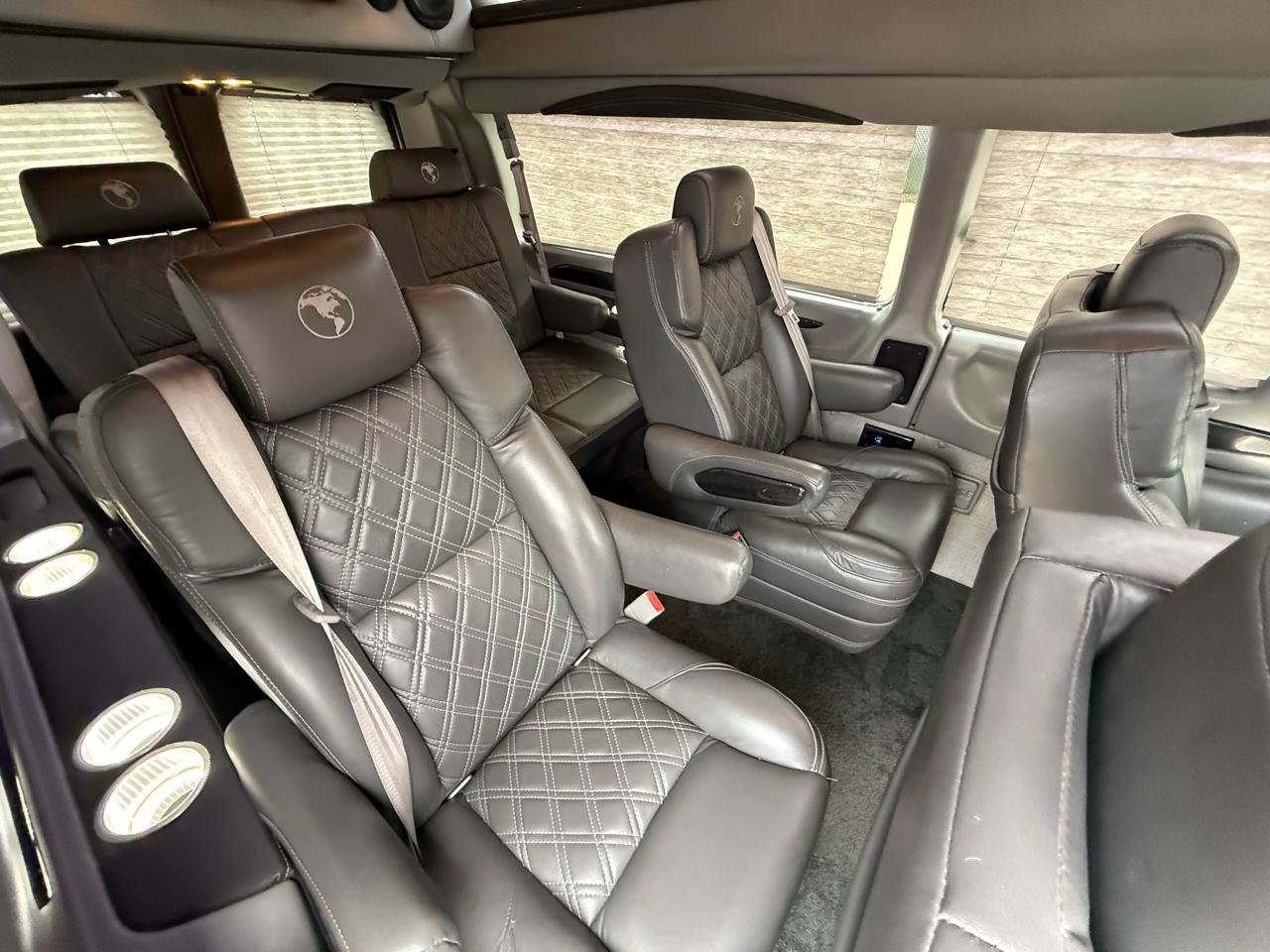 Used 2022 Chevrolet Express 2500 Extended w/ Enhanced Convenience Package image 36