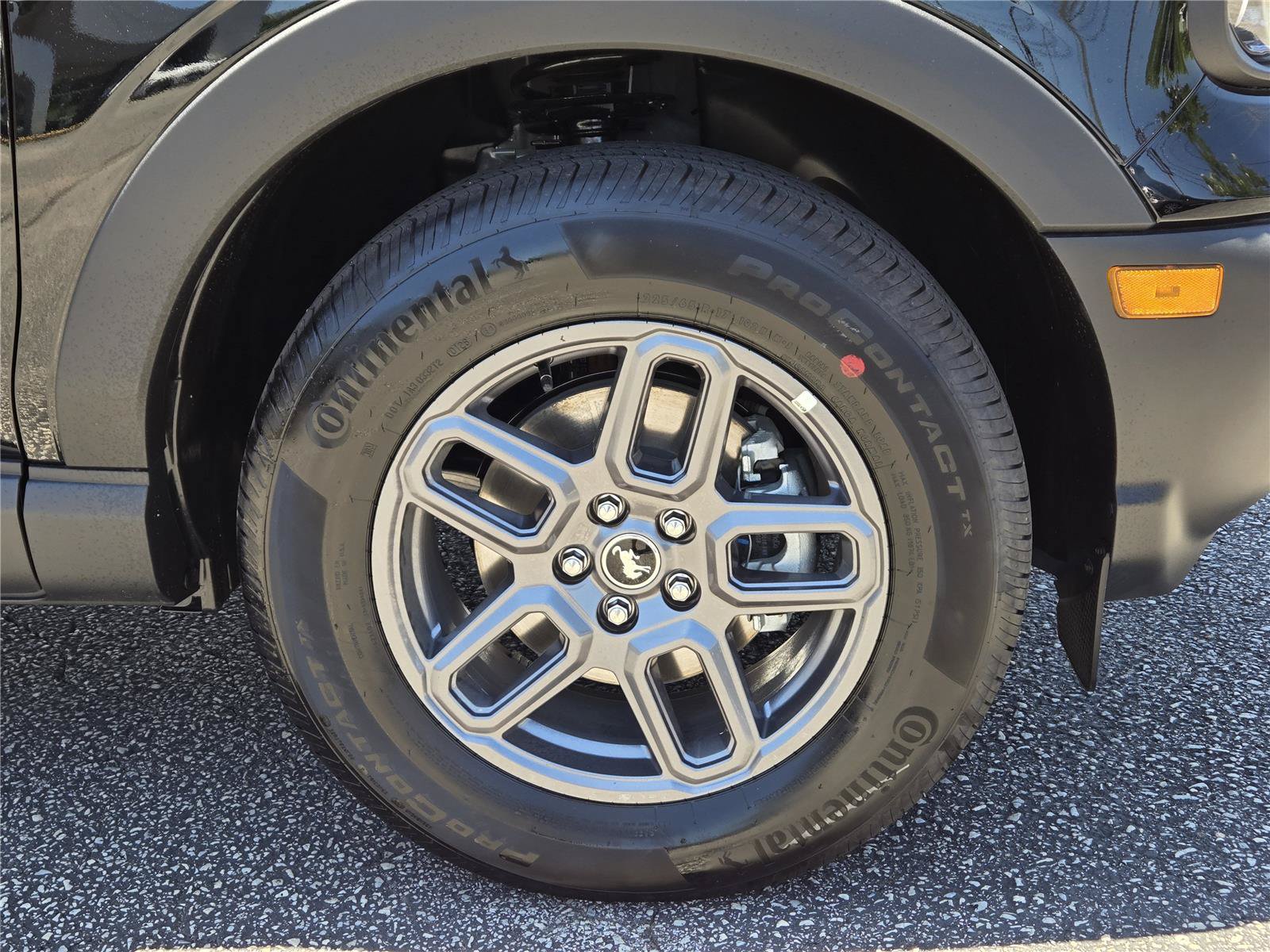 New 2026 Ford Bronco Sport Big Bend AWD/4WD image 5