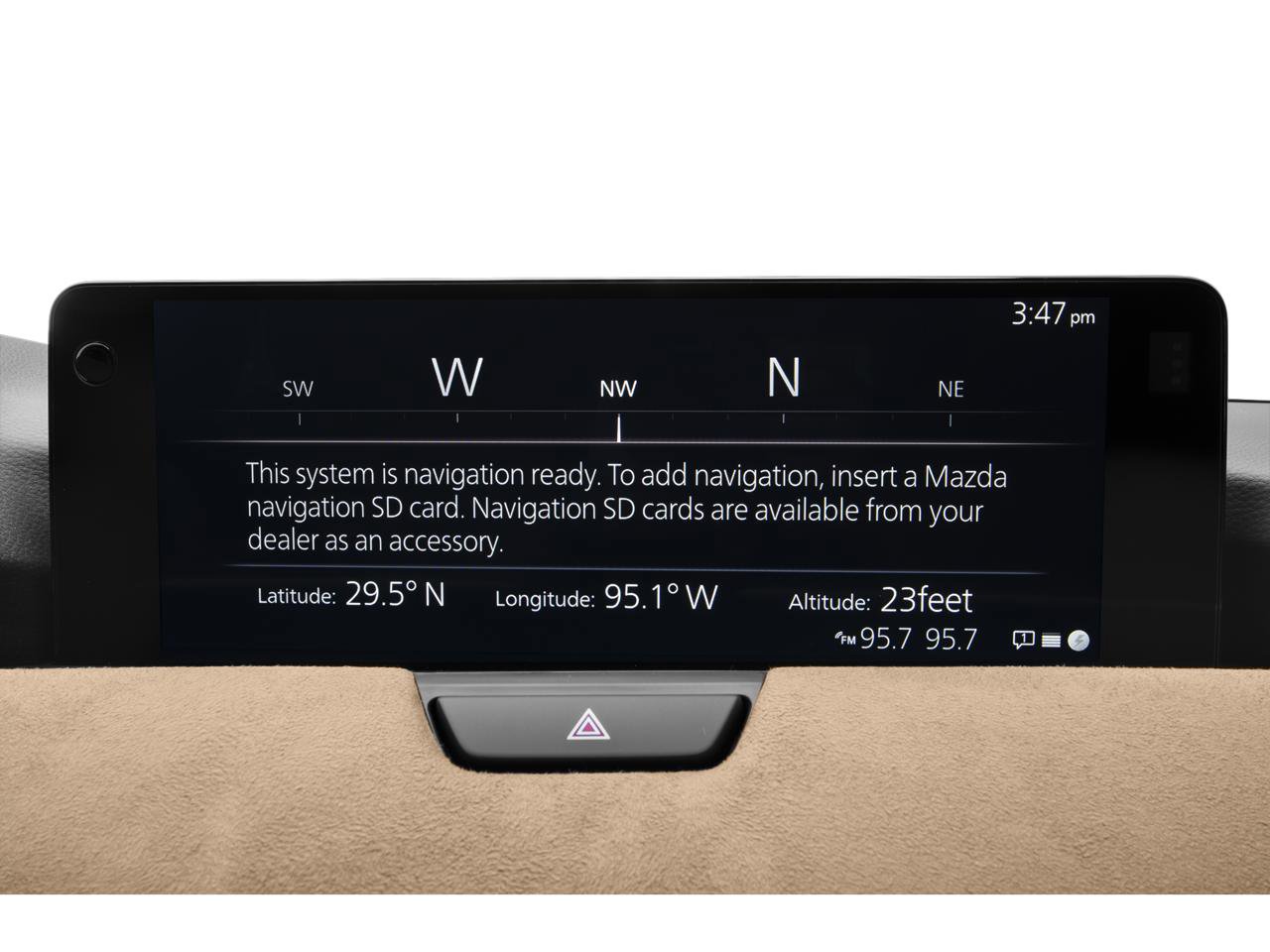 New 2026 MAZDA CX-70 3.3 Turbo S w/ Premium Plus image 38