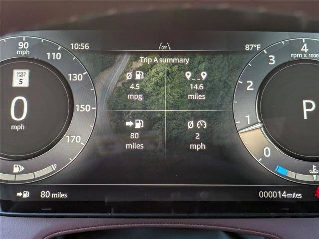 New 2026 Land Rover Range Rover Sport Dynamic SE AWD/4WD image 11