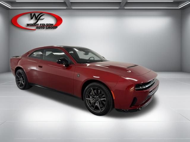 New 2026 Dodge Charger Scat Pack w/ Blacktop Package AWD/4WD image 3