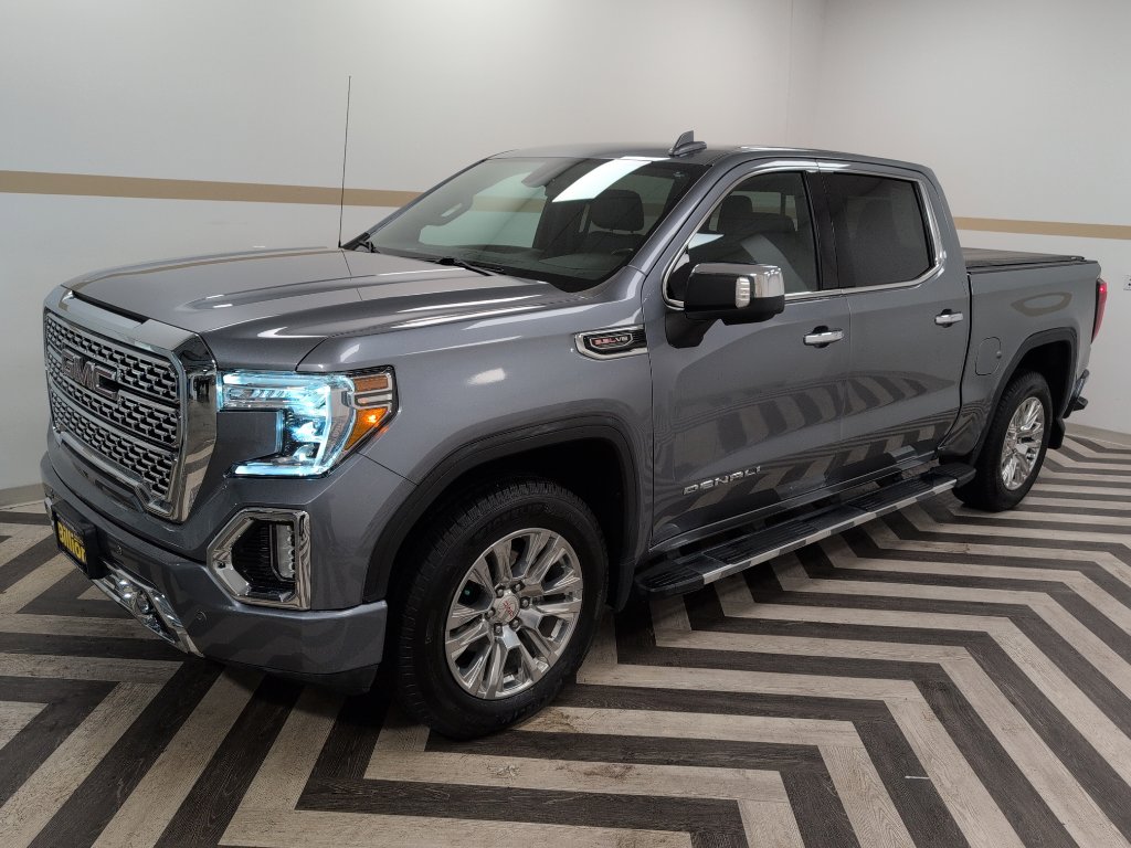 Used 2020 GMC Sierra 1500 Denali