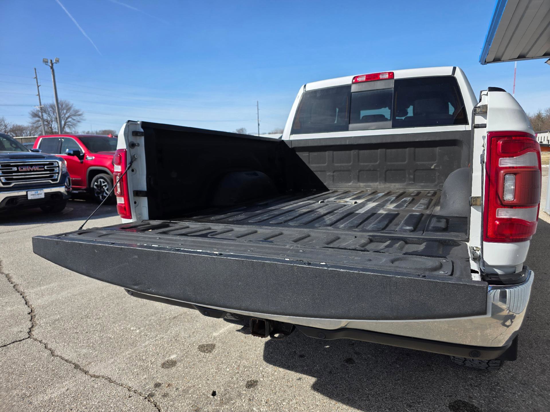 Used 2020 RAM 2500 Laramie image 8