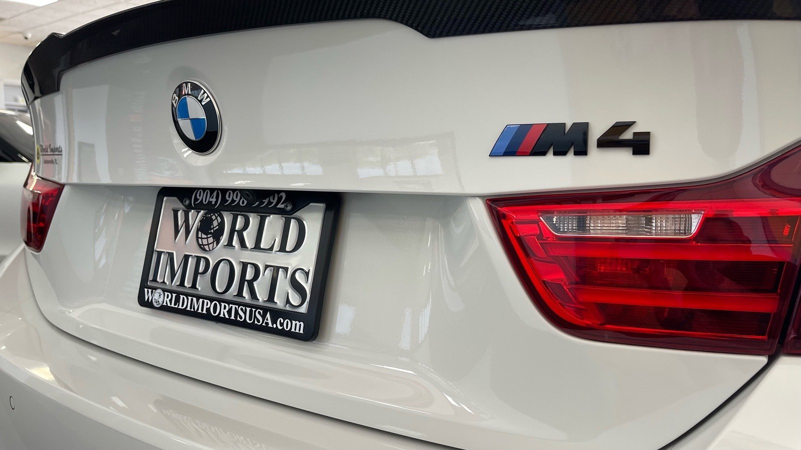 Used 2016 BMW M4 Coupe RWD image 18