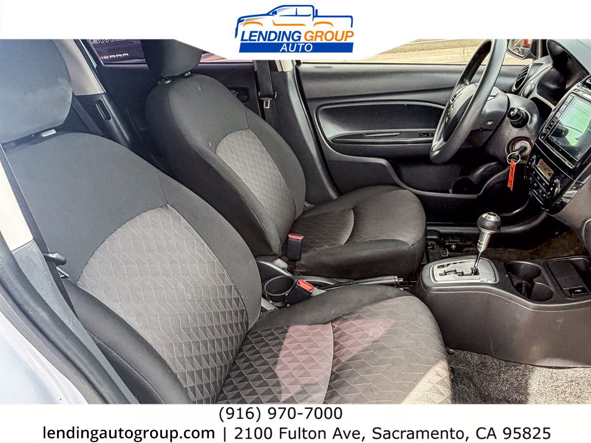 Used 2022 Mitsubishi Mirage ES image 13