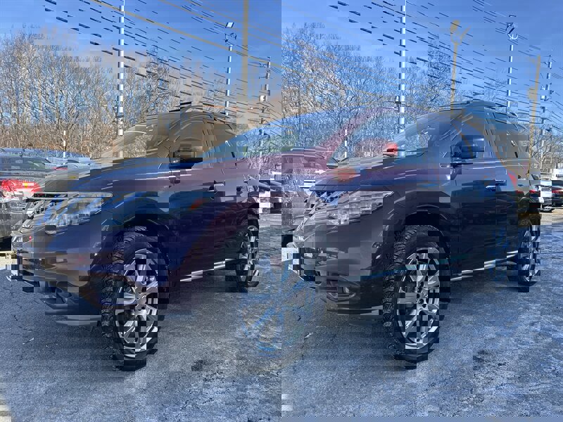 Used 2013 Nissan Murano LE w/ Platinum Pkg