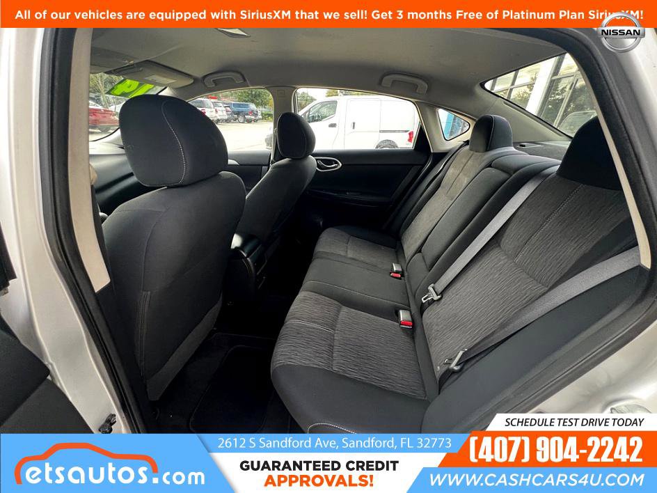 Used 2014 Nissan Sentra SV image 10
