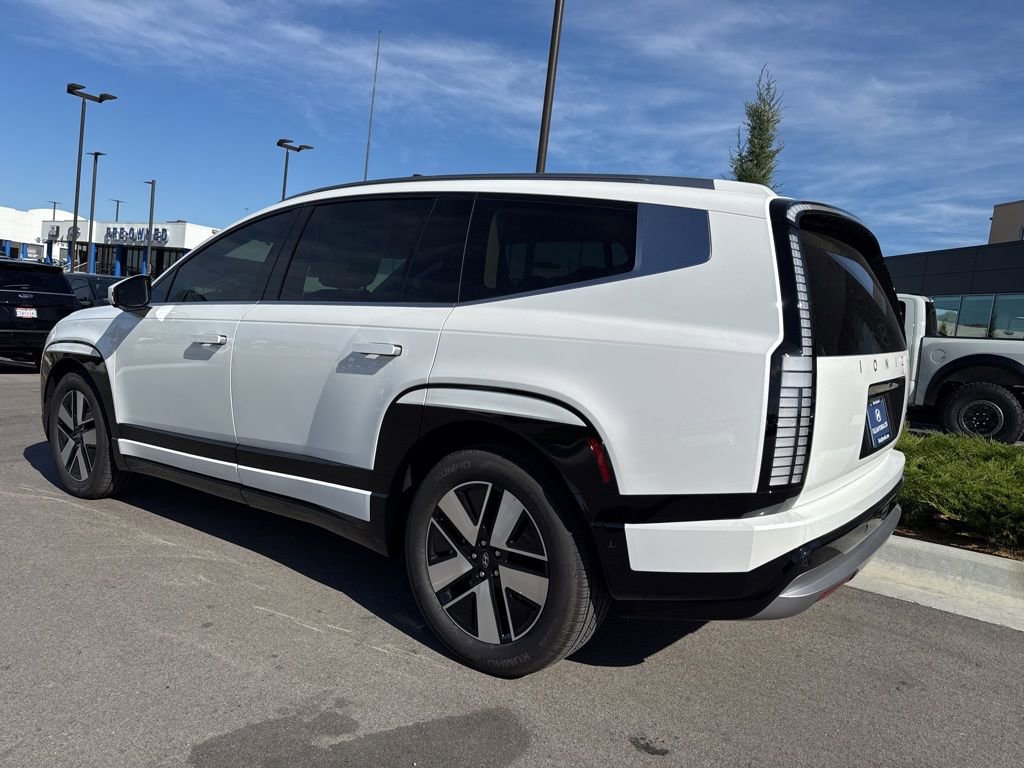 New 2026 Hyundai Ioniq 9 SEL image 5