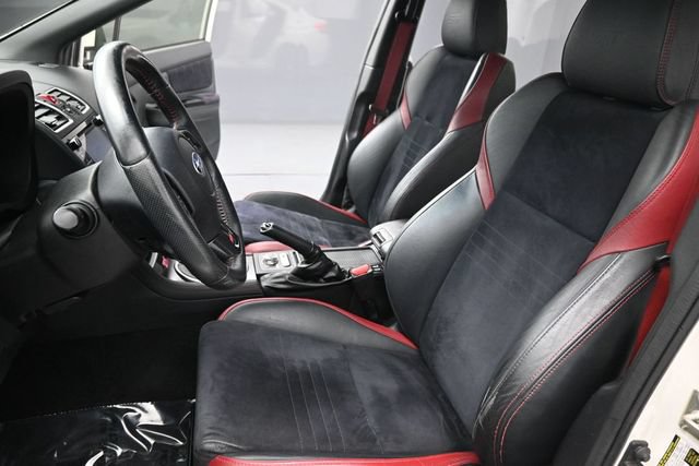 Used 2021 Subaru WRX STI w/ Popular Package #1 AWD/4WD image 18