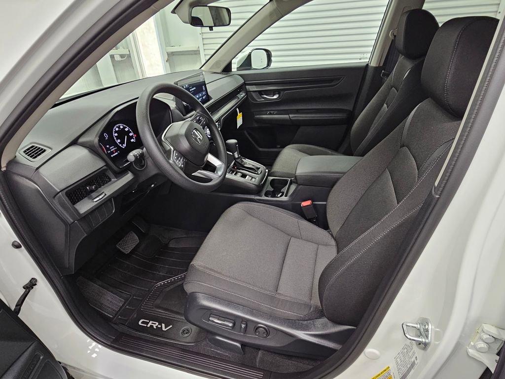 New 2026 Honda CR-V EX image 8