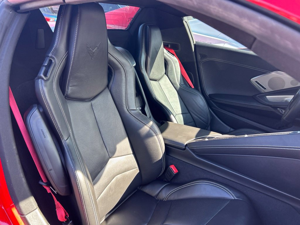 Used 2020 Chevrolet Corvette Stingray Preferred Conv w/ 2LT Preferred Equipment Group RWD image 36