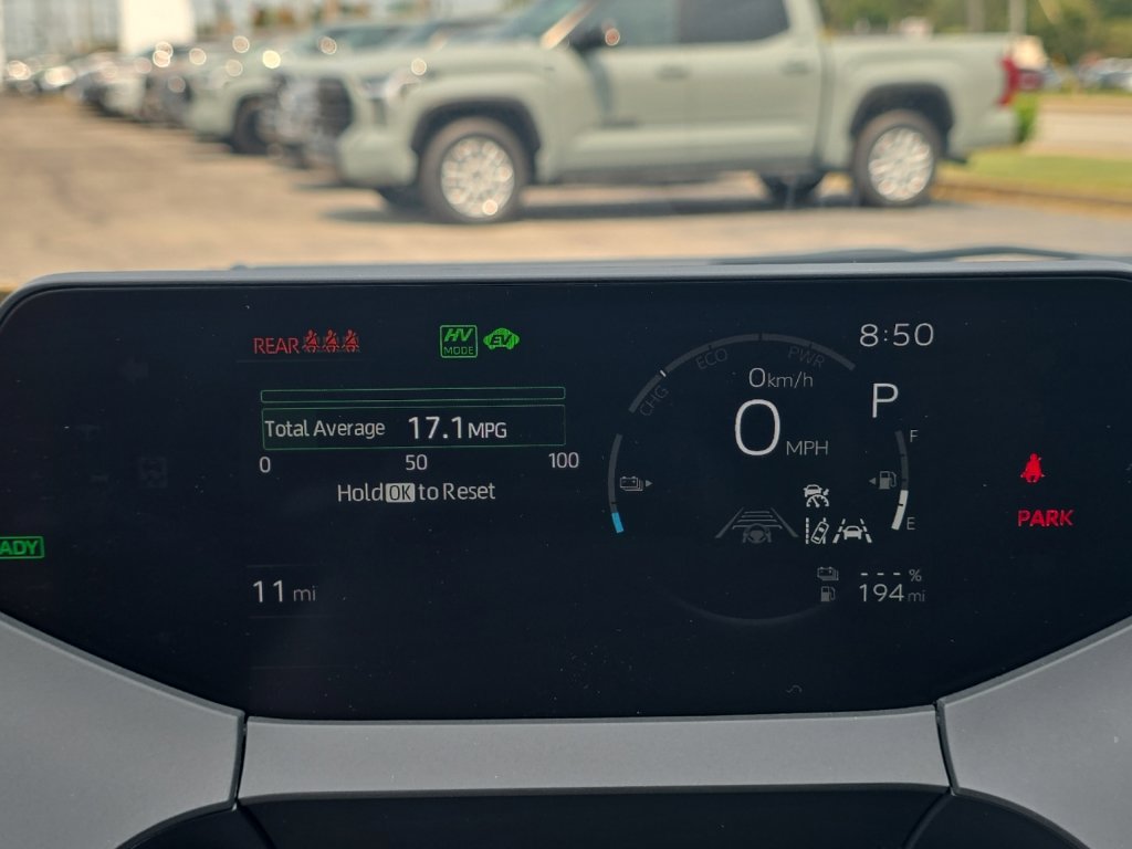New 2026 Toyota Prius Plug-In Hybrid FWD image 19