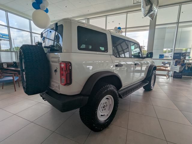 New 2026 Ford Bronco Heritage Edition AWD/4WD image 5
