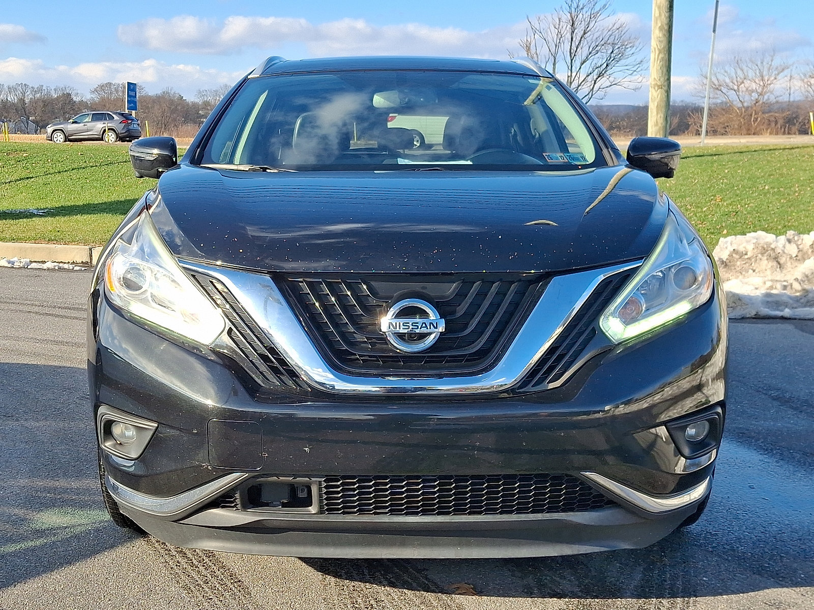 Used 2017 Nissan Murano SL w/ SL Technology Package video 2
