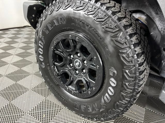 Used 2023 Ford Bronco Wildtrak AWD/4WD image 17