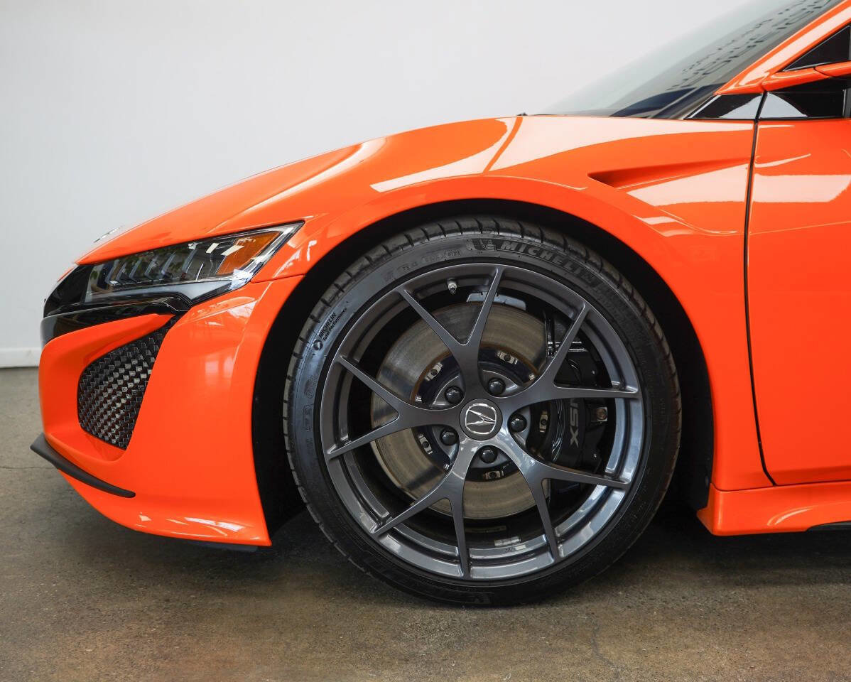 Used 2019 Acura NSX AWD/4WD image 7