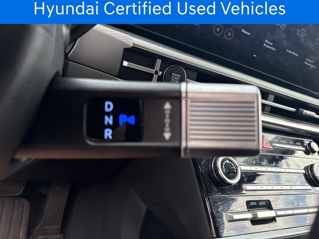 Certified 2026 Hyundai Santa Fe SE FWD image 30