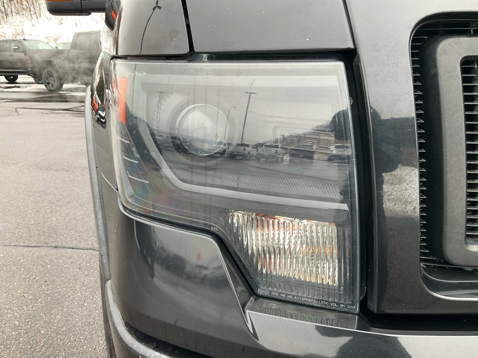 Used 2014 Ford F150 FX4 w/ Equipment Group 402A Luxury image 29