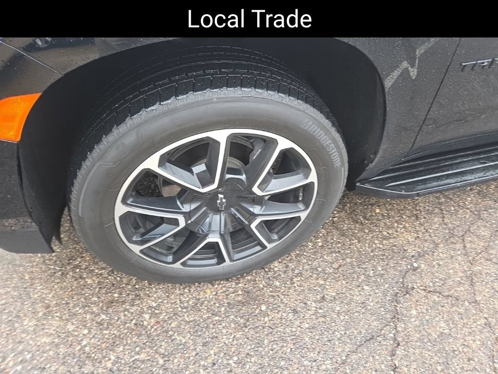 Certified 2024 Chevrolet Tahoe RST w/ Luxury Package AWD/4WD image 8