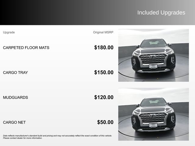 Used 2020 Hyundai Palisade Limited image 4