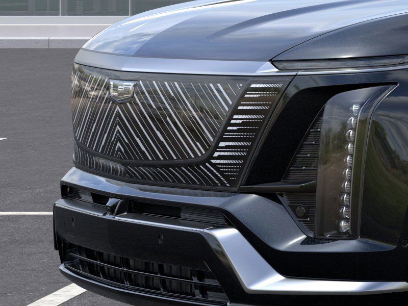 New 2026 Cadillac Vistiq Platinum image 13