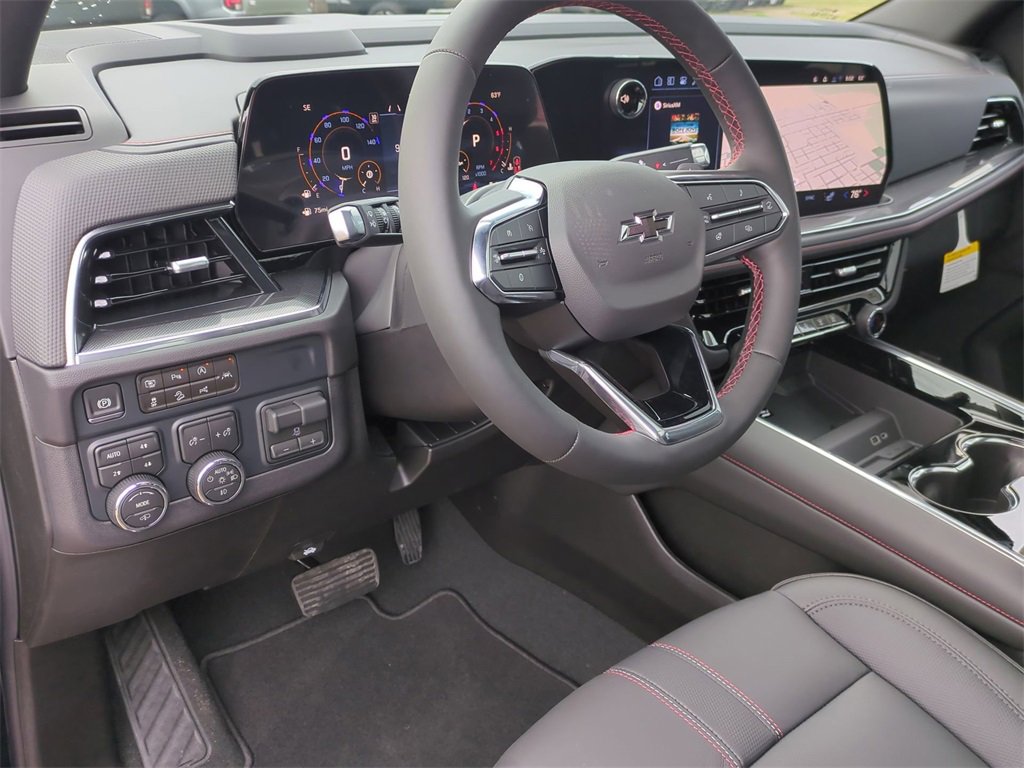 New 2026 Chevrolet Tahoe RST w/ RST Capability Package image 10