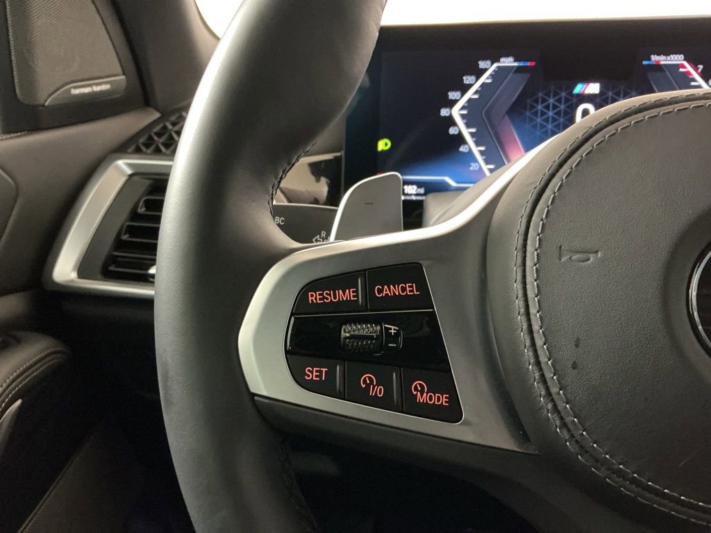 Certified 2026 BMW X5 sDrive40i w/ M Sport Package RWD image 15