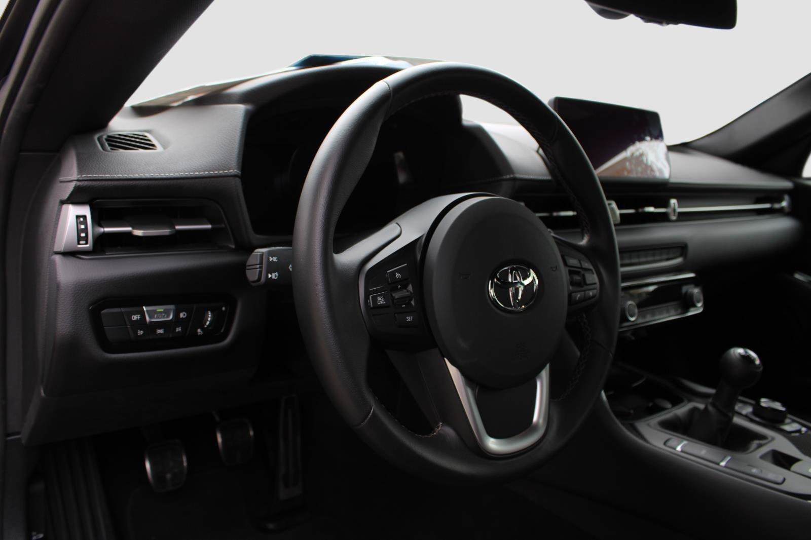 Certified 2025 Toyota Supra RWD image 26