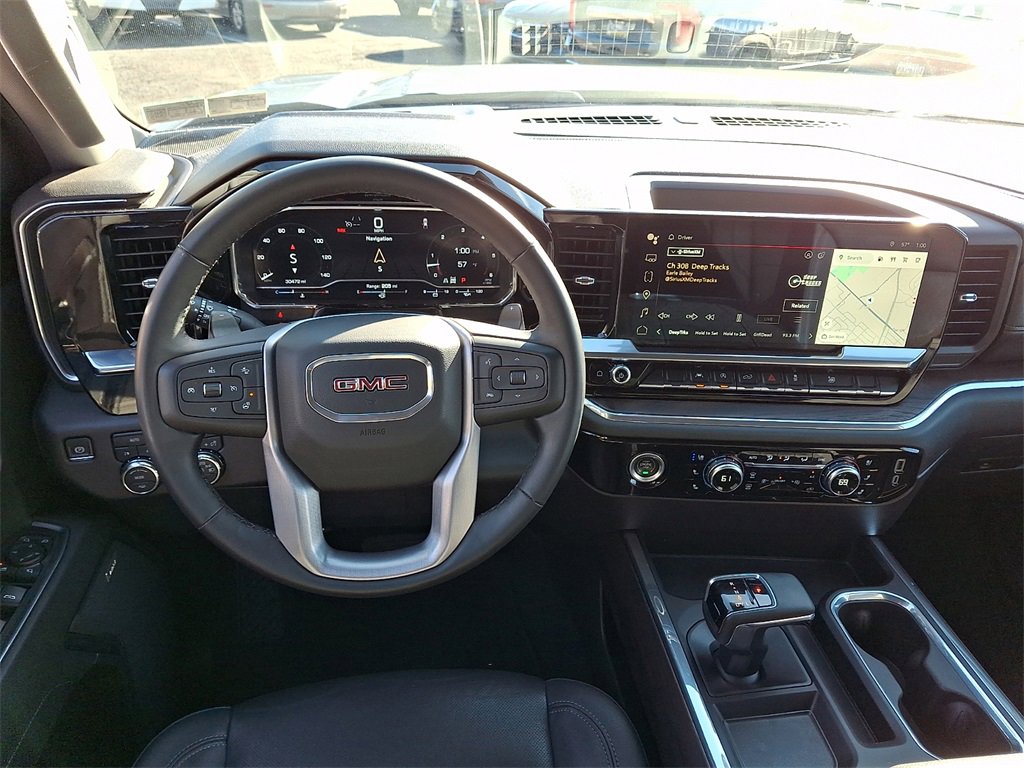 Certified 2023 GMC Sierra 1500 SLT w/ SLT Premium Package image 12