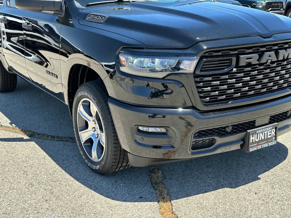 New 2026 RAM 1500 Express RWD image 14