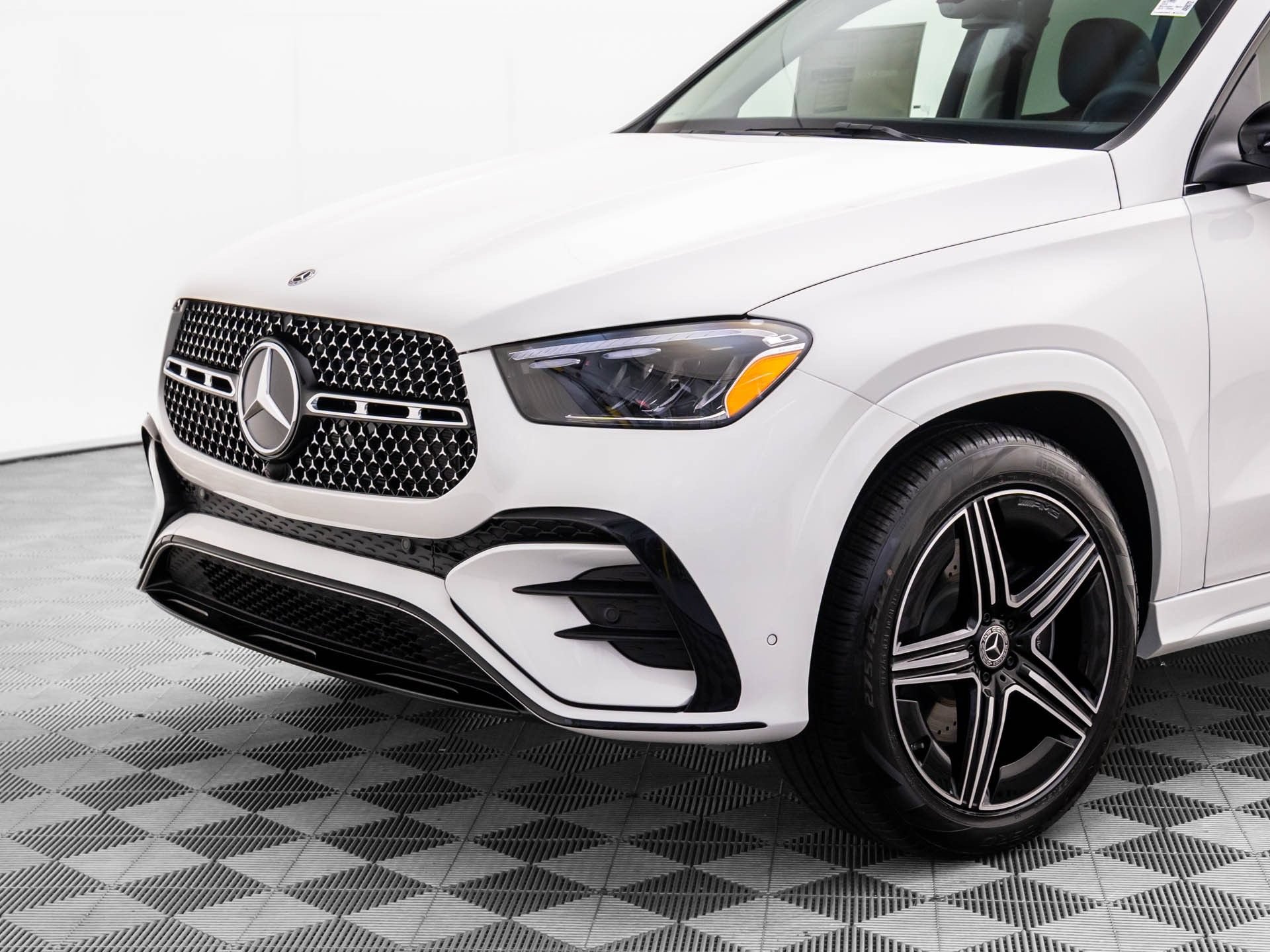 New 2026 Mercedes-Benz GLE 350 4MATIC image 33