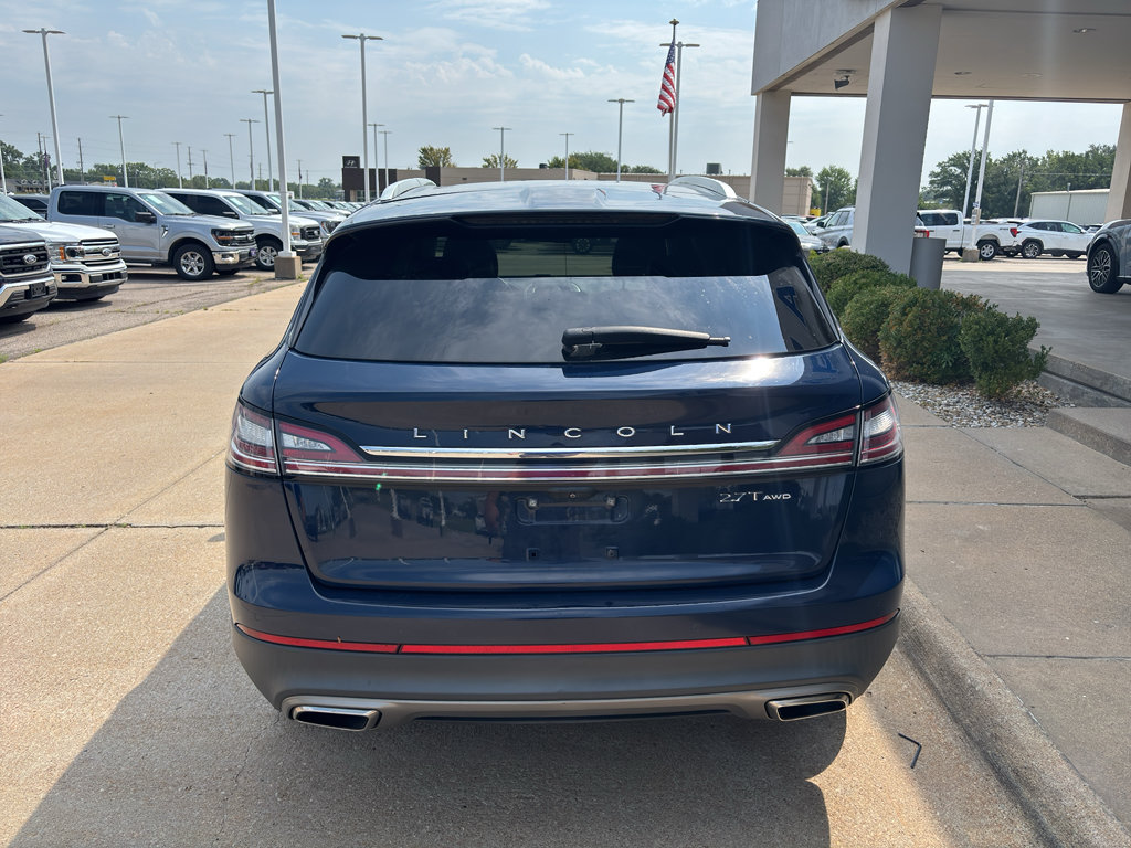 Used 2019 Lincoln Nautilus Reserve AWD/4WD image 8