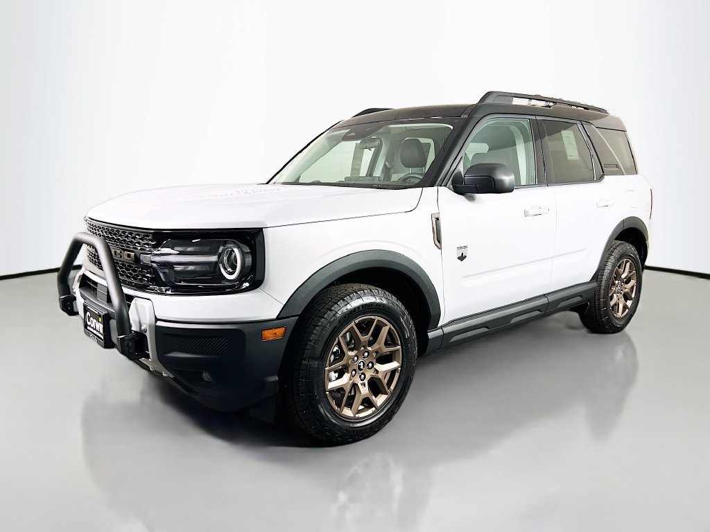 New 2026 Ford Bronco Sport Big Bend w/ Convenience Package AWD/4WD image 5