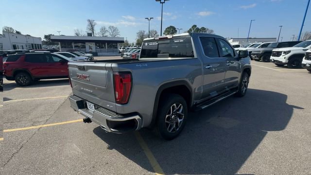 New 2026 GMC Sierra 1500 SLT w/ SLT Premium Package image 8